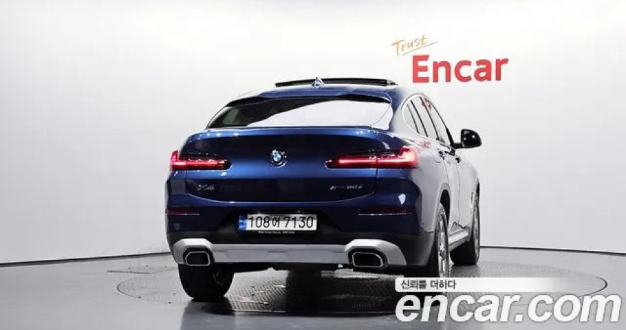 Bmw X4 