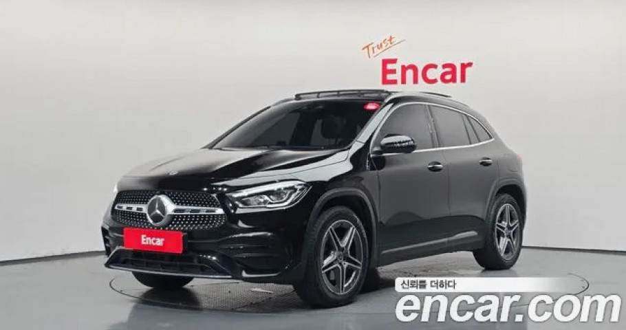 Mercedes-Benz Gla-Class 