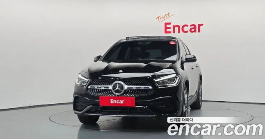 Mercedes-Benz Gla-Class 