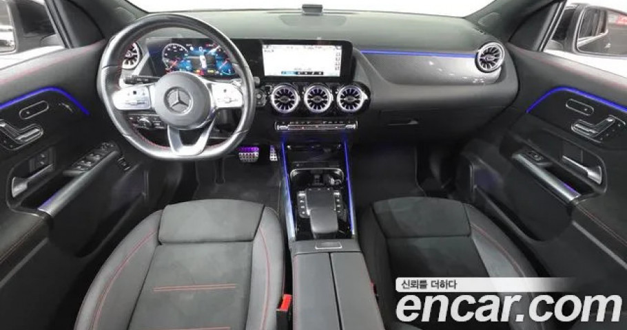 Mercedes-Benz Gla-Class 