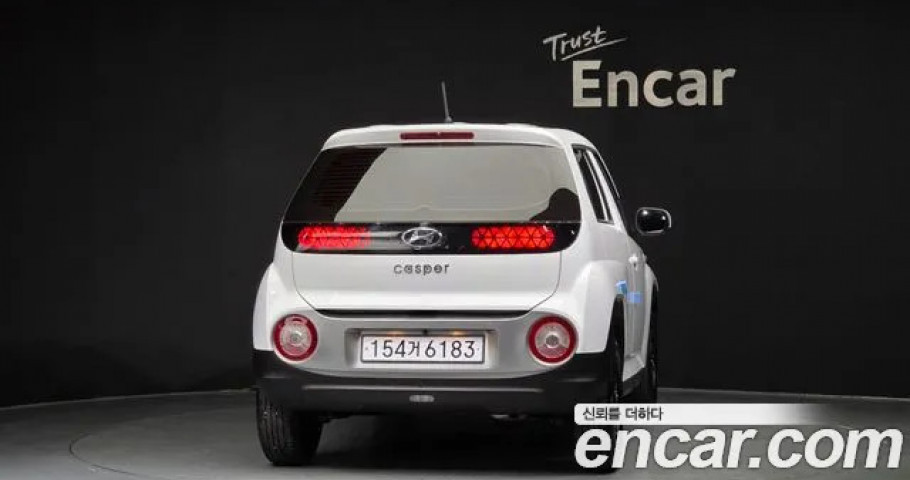 Hyundai Casper 