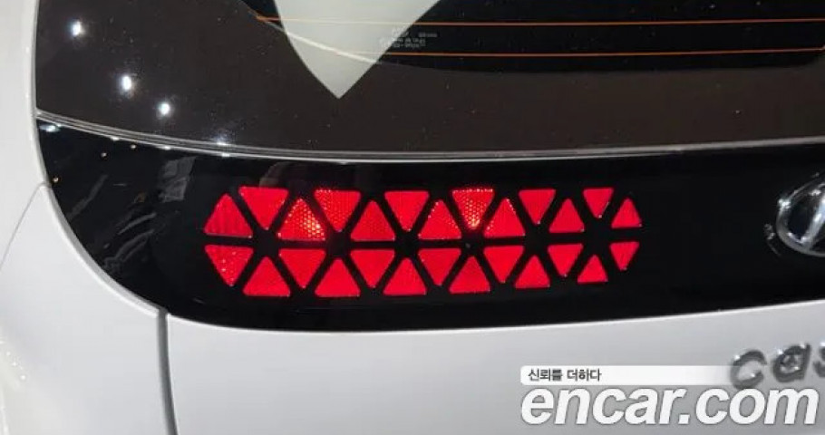 Hyundai Casper 