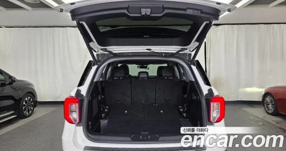 Ford Explorer 