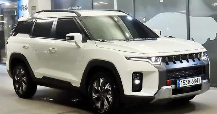 Ssangyong Torres 