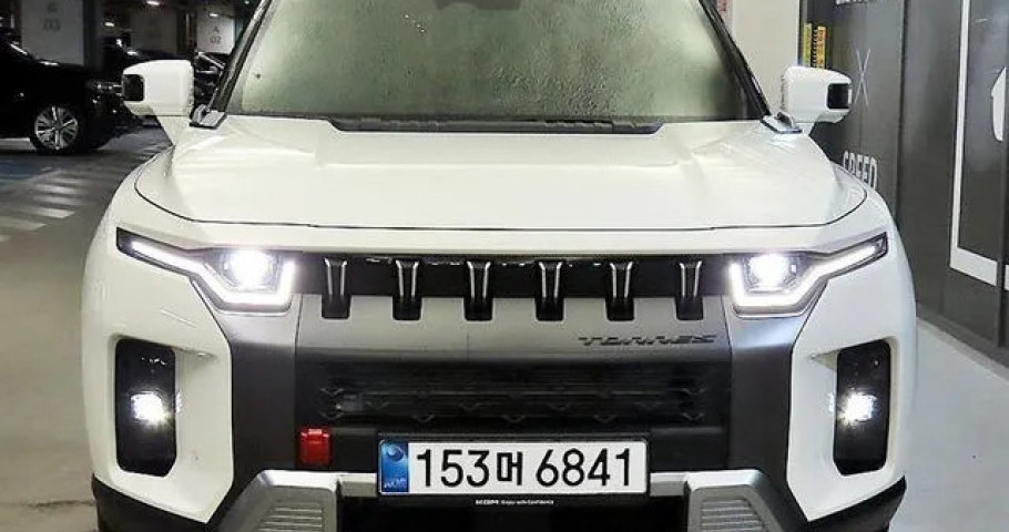 Ssangyong Torres 
