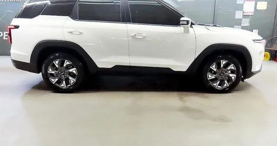 Ssangyong Torres 