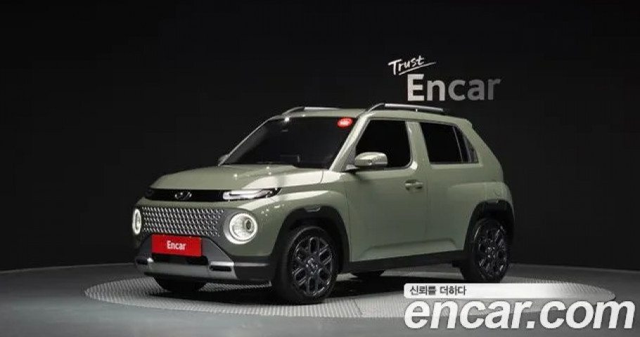 Hyundai Casper 