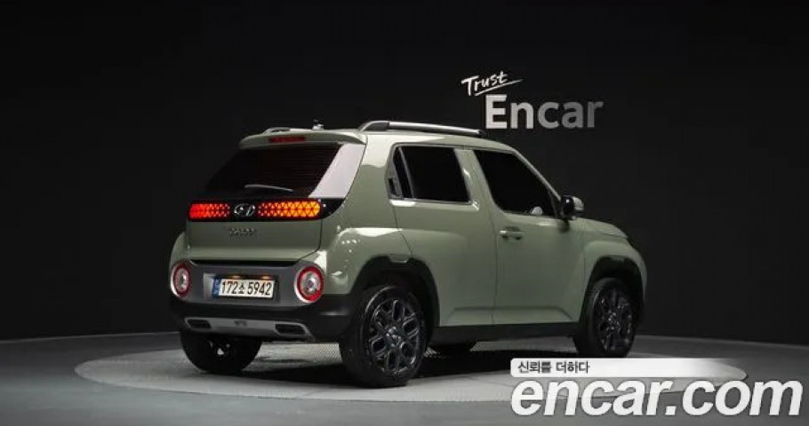 Hyundai Casper 