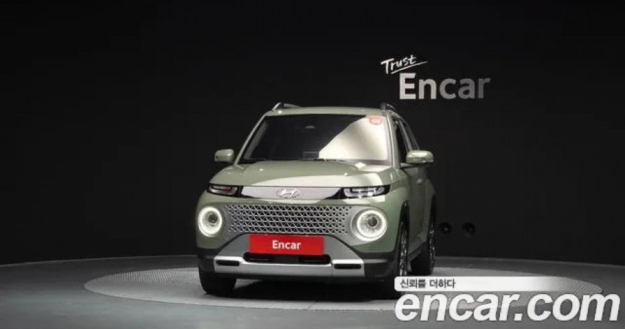 Hyundai Casper 