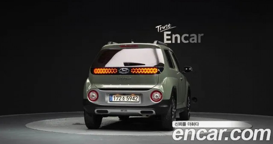 Hyundai Casper 