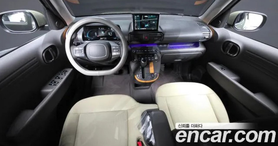 Hyundai Casper 