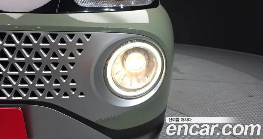 Hyundai Casper 