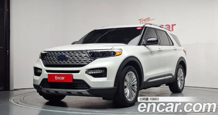 Ford Explorer 