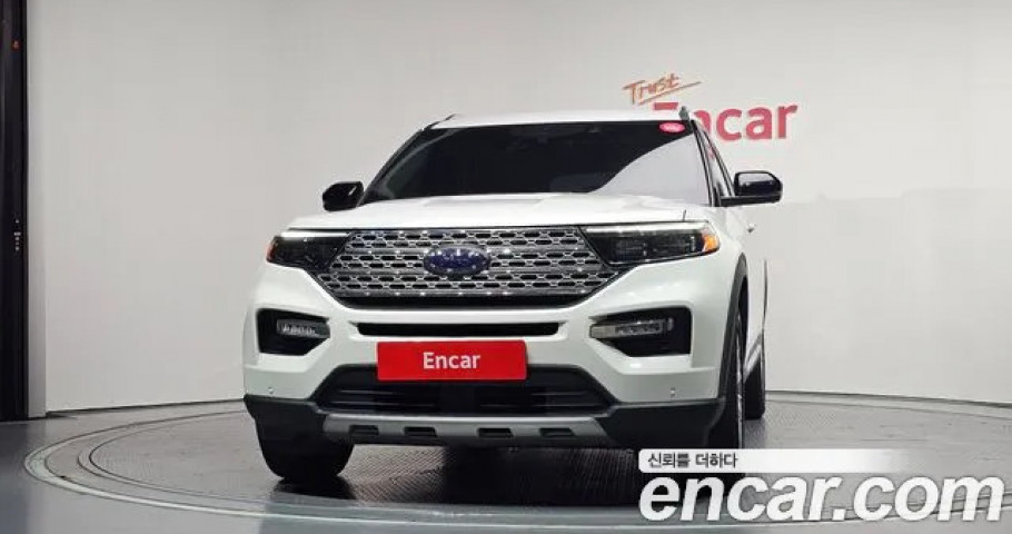 Ford Explorer 