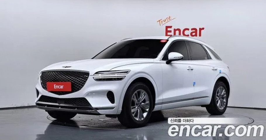 Genesis Gv70 
