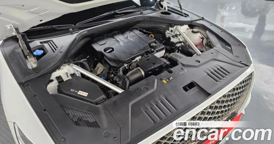 Genesis Gv70 