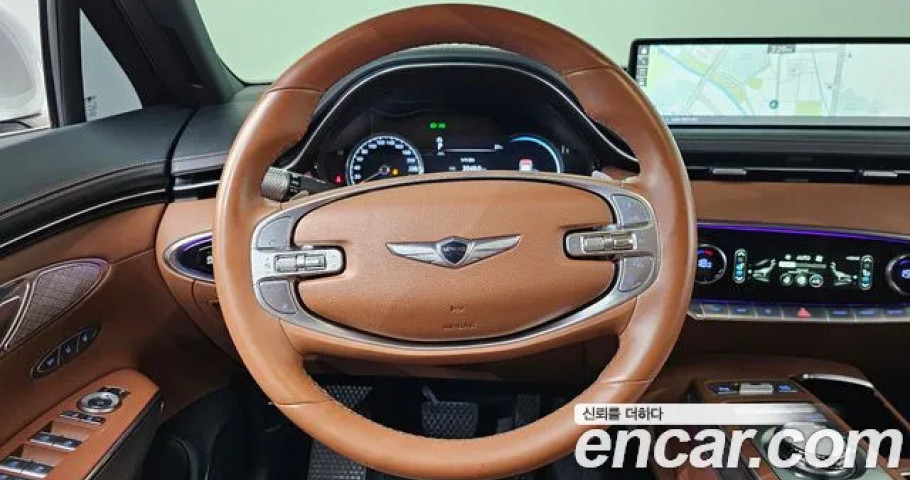 Genesis Gv70 