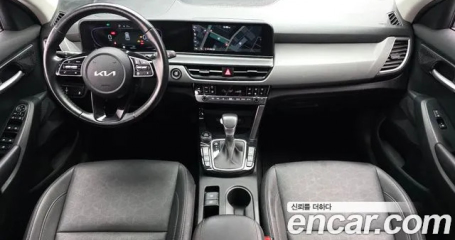 Kia Seltos 