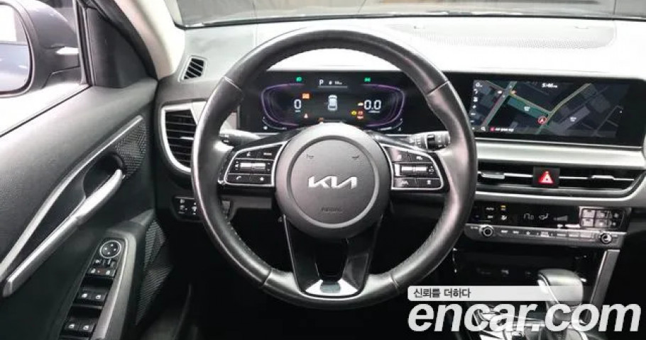 Kia Seltos 