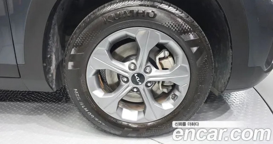 Kia Seltos 