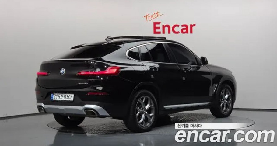 Bmw X4 