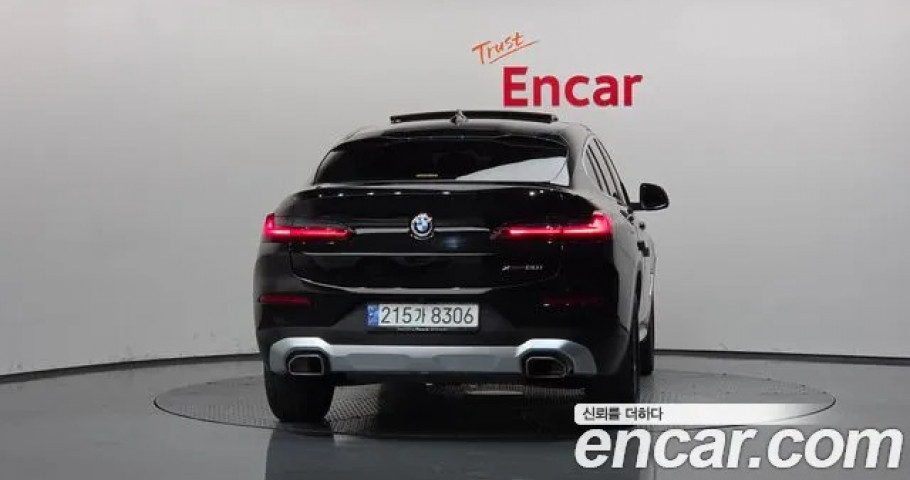 Bmw X4 