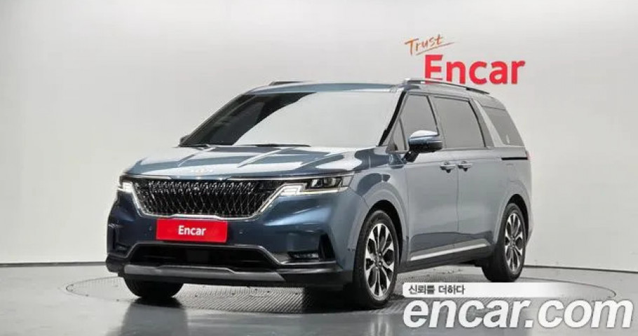 Kia Carnival 