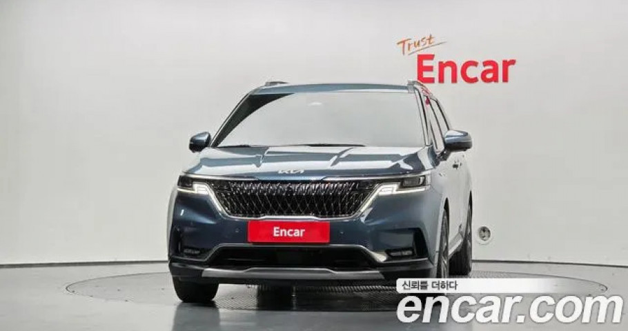 Kia Carnival 