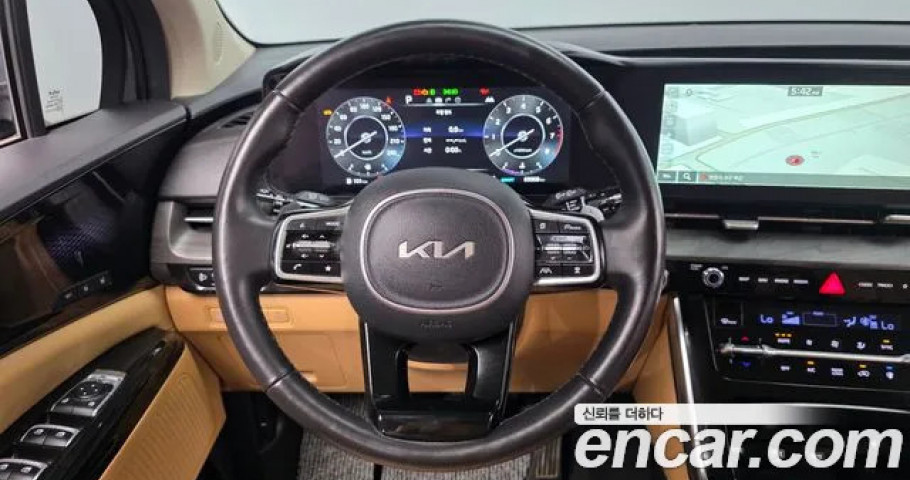 Kia Carnival 