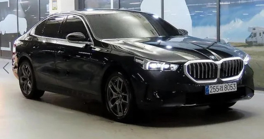 Bmw 5-Series 