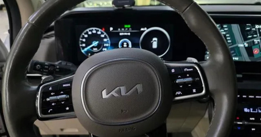 Kia Carnival 