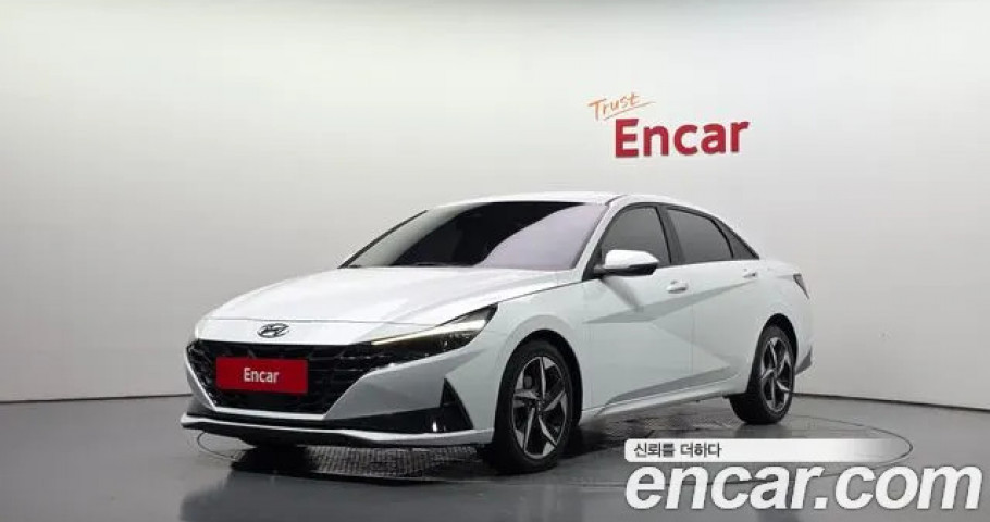 Hyundai Avante (Elantra) 