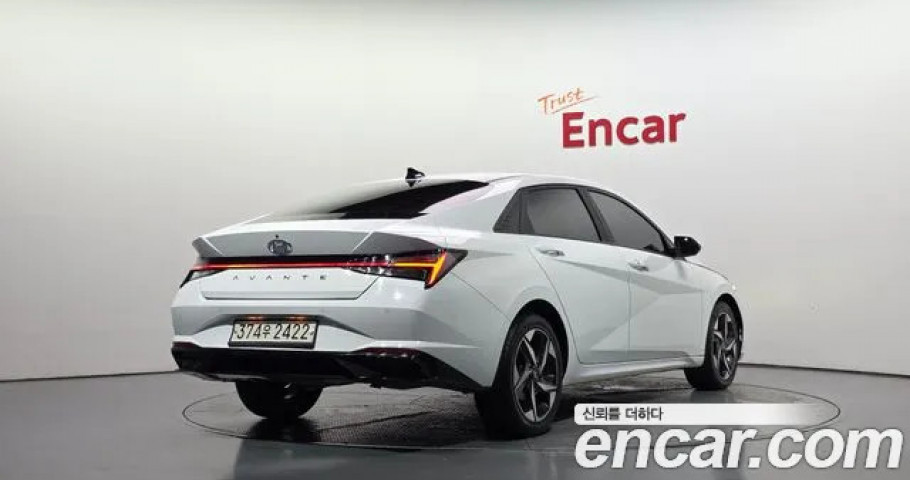 Hyundai Avante (Elantra) 