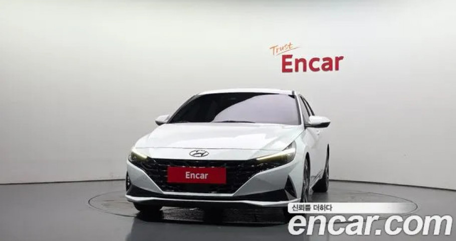 Hyundai Avante (Elantra) 