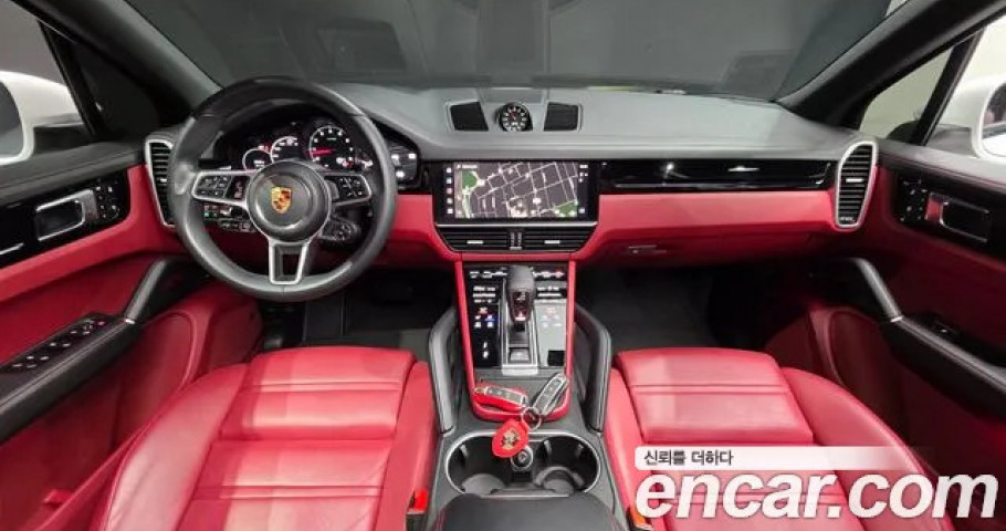 Porsche Cayenne 