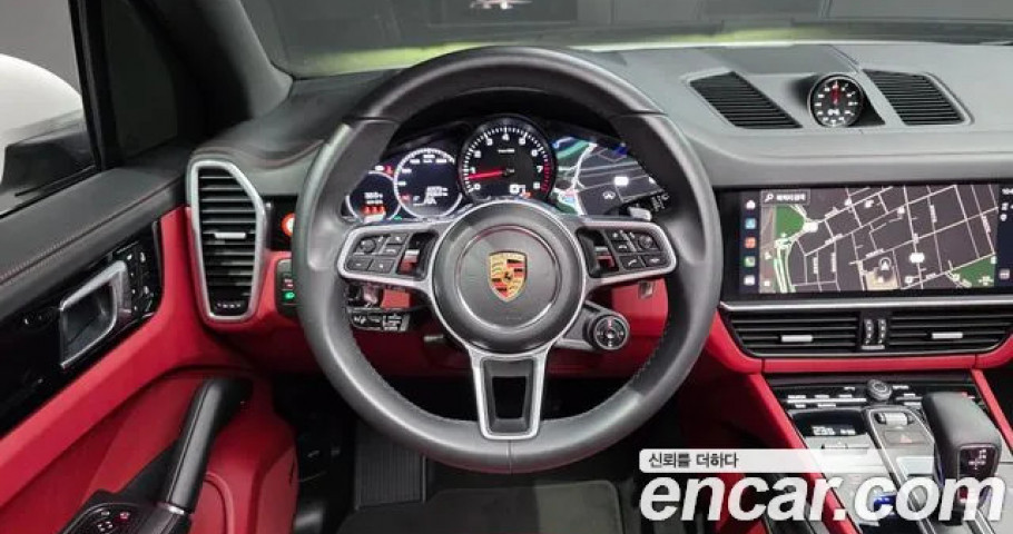 Porsche Cayenne 