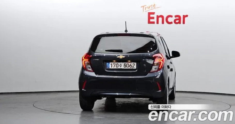 Chevrolet Spark 