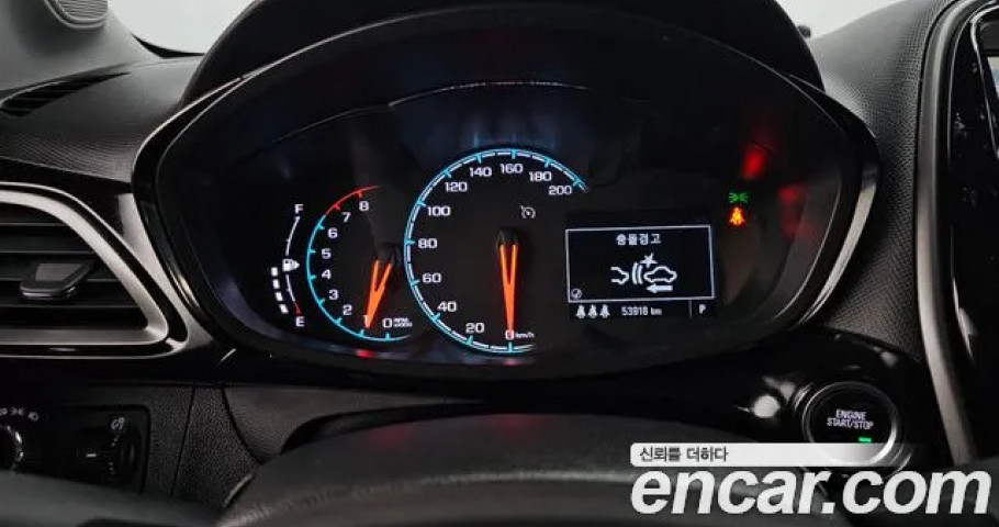 Chevrolet Spark 