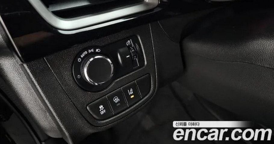 Chevrolet Spark 