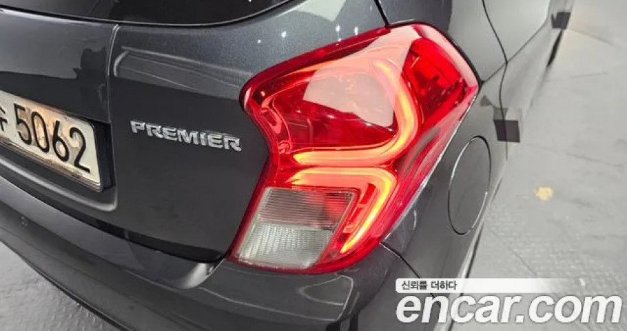 Chevrolet Spark 