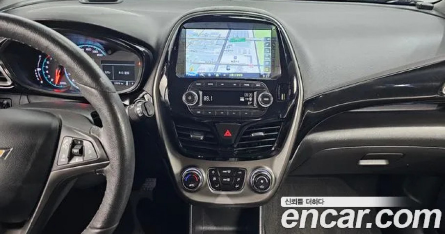 Chevrolet Spark 