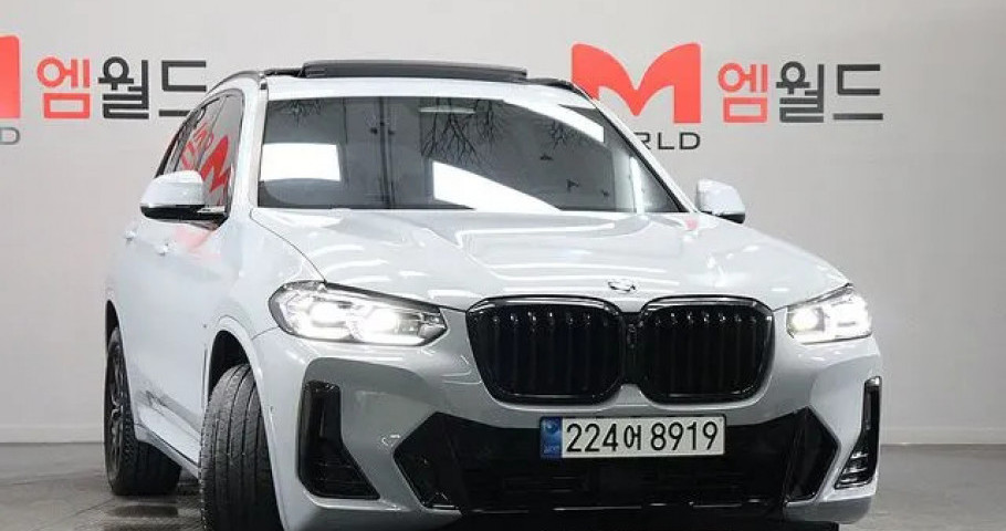Bmw X3 