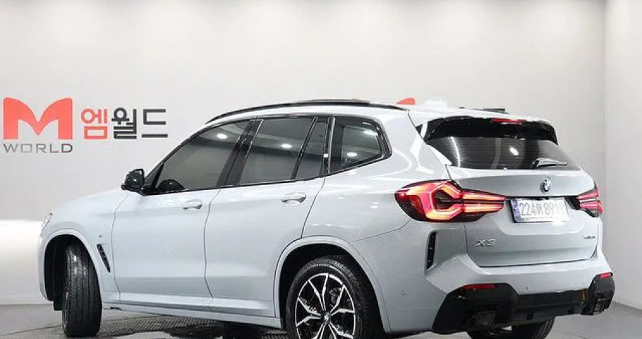 Bmw X3 