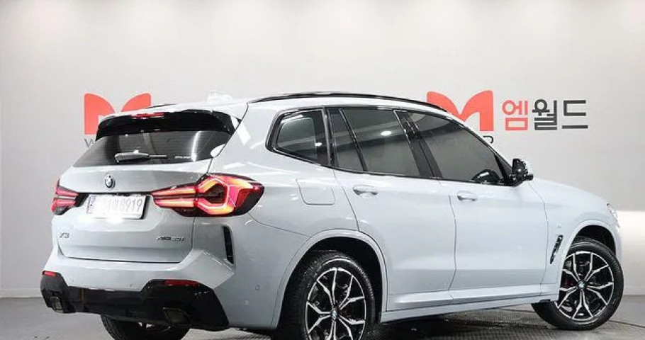 Bmw X3 