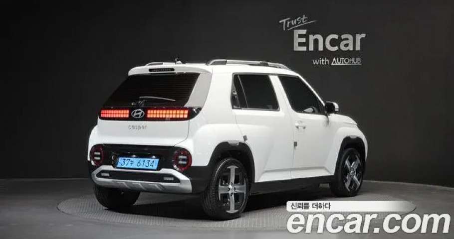 Hyundai Casper 