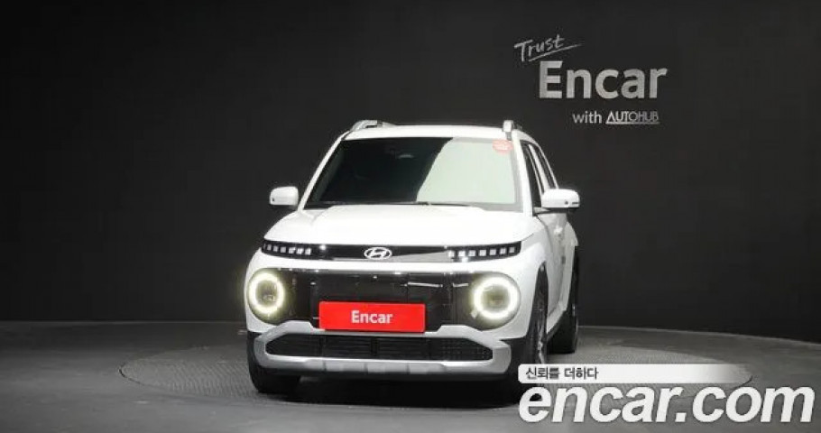 Hyundai Casper 