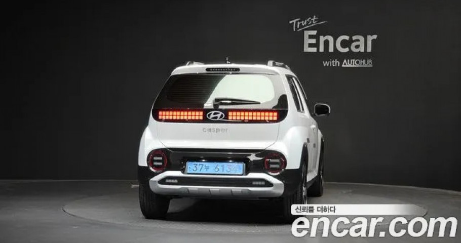 Hyundai Casper 
