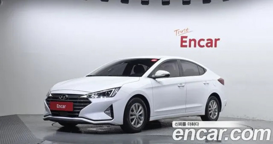 Hyundai Avante (Elantra) 