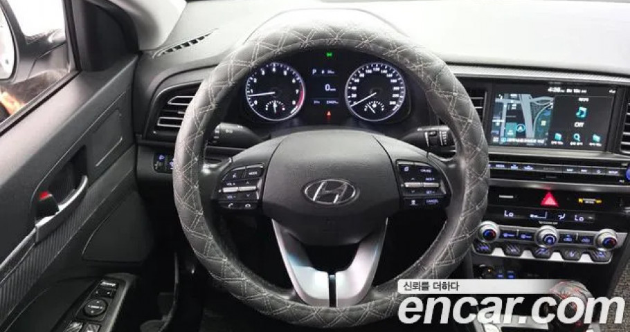 Hyundai Avante (Elantra) 