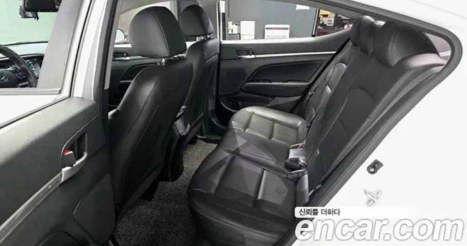 Hyundai Avante (Elantra) 